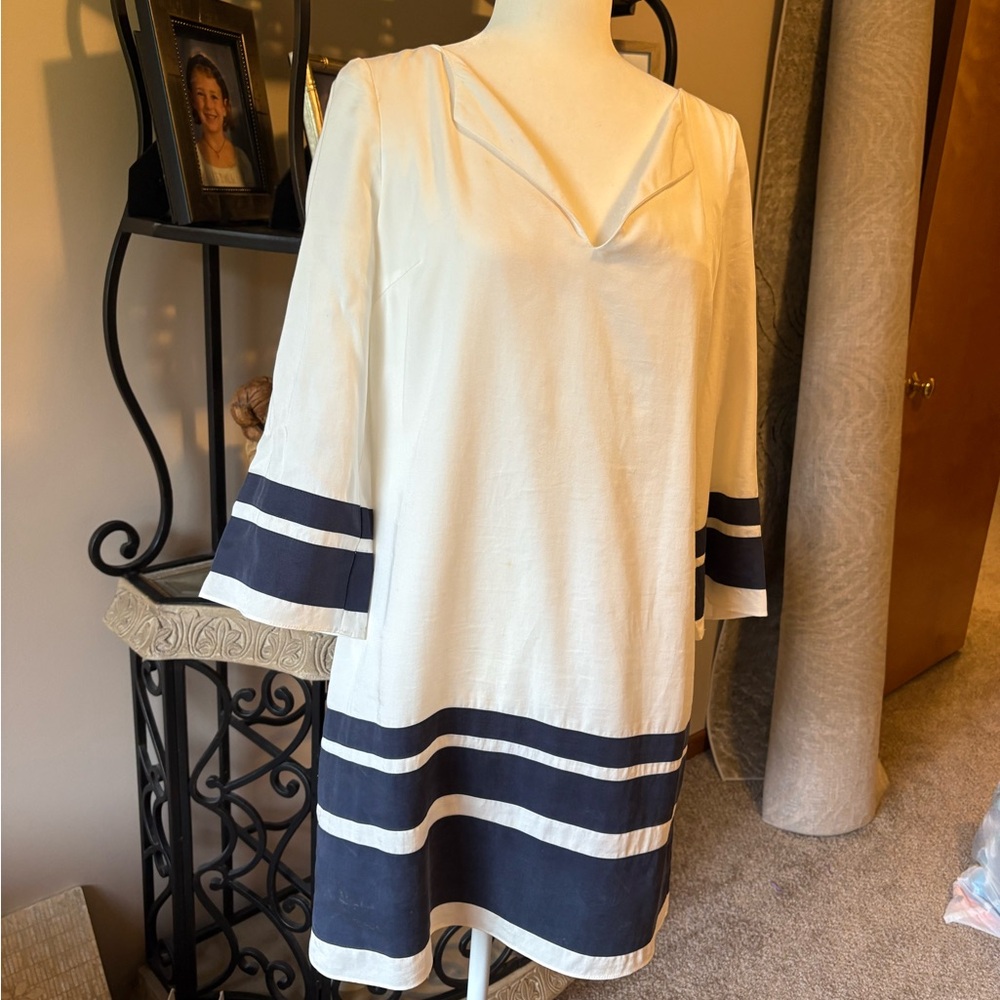 JB by Julie Brown Classic White Garment
